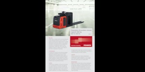 Commissionatori Linde N20VI