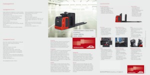 Commissionatori Linde N20VI