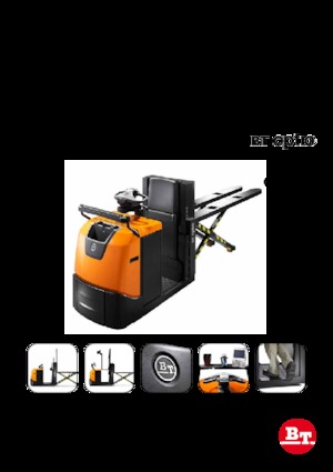 Commissionatori BT OSE 180 XP Man-Up 