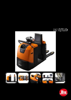 Commissionatori BT OSE 250 