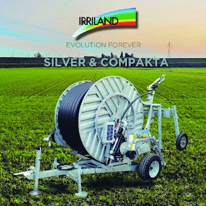 Avvolgitubo Irriland COMPAKTA Series Mod. 21