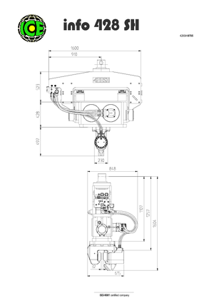 Aghi Vibranti ICE 428 SH