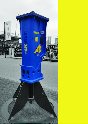 Martelli demolitori idraulici Arden AB0102