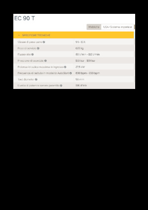 Martelli demolitori idraulici Epiroc EC 90 T