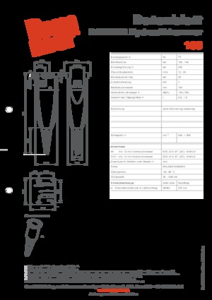 Martelli demolitori idraulici Rammer 108