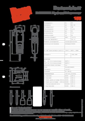 Martelli demolitori idraulici Rammer 155