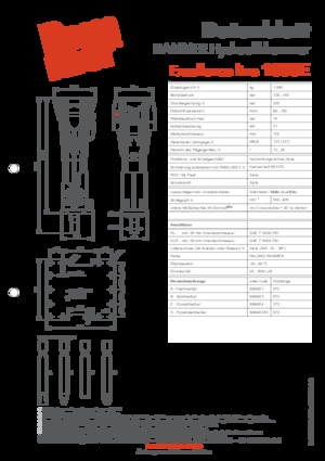 Martelli demolitori idraulici Rammer 1655E