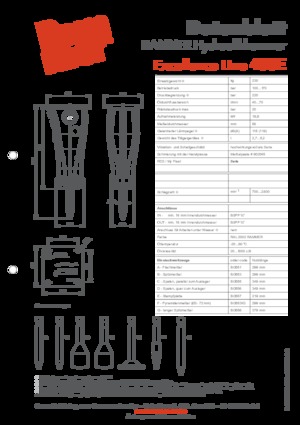 Martelli demolitori idraulici Rammer 455E