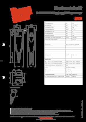 Martelli demolitori idraulici Rammer 522