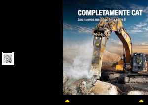 Martelli demolitori idraulici Caterpillar H45E