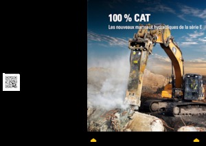 Martelli demolitori idraulici Caterpillar H45E