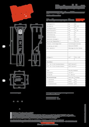 Martelli demolitori idraulici Rammer R01P