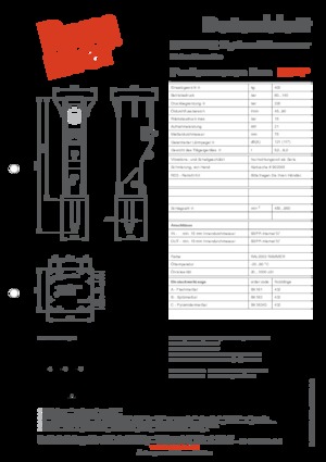 Martelli demolitori idraulici Rammer R07P