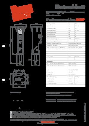 Martelli demolitori idraulici Rammer R12P