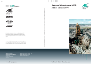 Aghi Vibranti ABI HVR 45