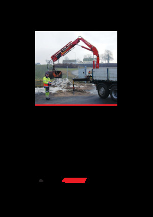 Gru per autocarro idrauliche Ferrari® 128 A2 