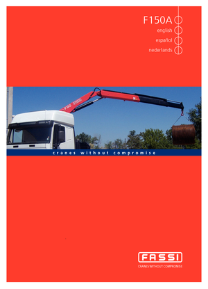 Gru per autocarro idrauliche Fassi F 150 A 24