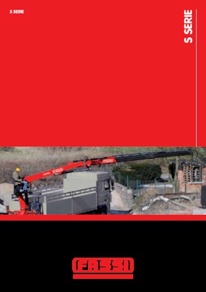 Gru per autocarro idrauliche Fassi F 210 ASXP 0.24
