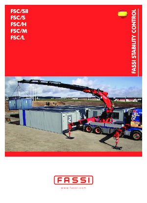 Gru per autocarro idrauliche Fassi F 305 AC 2.25 xe-dynamic