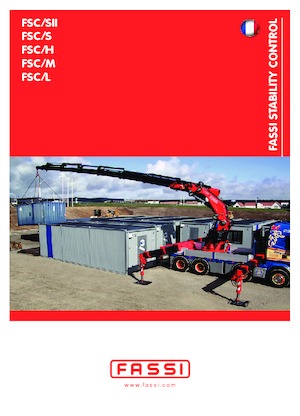 Gru per autocarro idrauliche Fassi F 305 AC 2.25 xe-dynamic