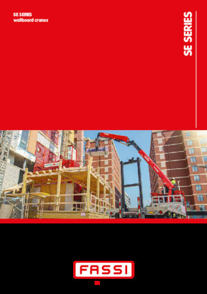 Gru per autocarro idrauliche Fassi F 360 SE