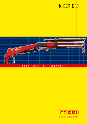 Gru per autocarro idrauliche Fassi F 150 AK 21