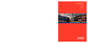 Gru per autocarro idrauliche Fassi F 660 AXP 25