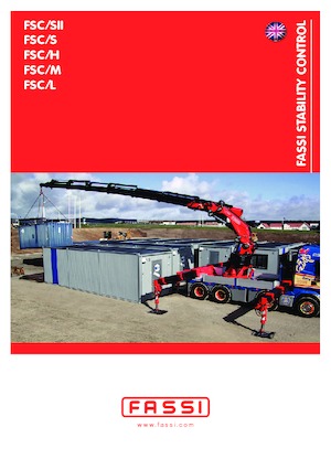 Gru per autocarro idrauliche Fassi F 720 RA 2.27 he-dynamic