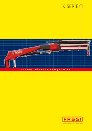 Gru per autocarro idrauliche Fassi F 150 AK 0.21