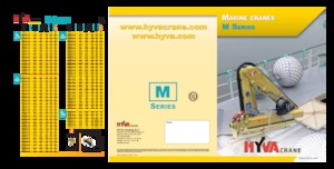 Gru per autocarro idrauliche Hyva Crane HA-MB 70