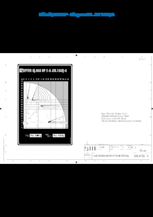 Gru per autocarro idrauliche Effer IQ.950 HP E8