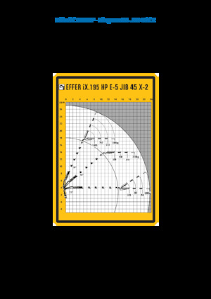 Gru per autocarro idrauliche Effer IX.195 HP E5