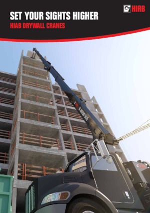 Gru per autocarro idrauliche Hiab K-Hipro 505 