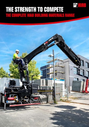 Gru per autocarro idrauliche Hiab L-HiDuo 135 DL-1 
