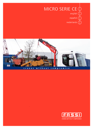 Gru per autocarro idrauliche Fassi M 30 A 13 Teleskop