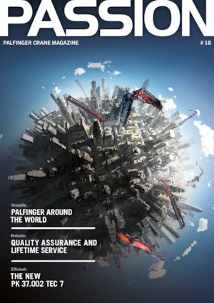 Gru per autocarro idrauliche Palfinger PK 29.502 TEC 7 F