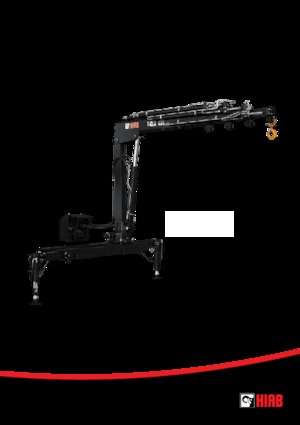 Gru per autocarro idrauliche Hiab T-CLX 038-3 CE