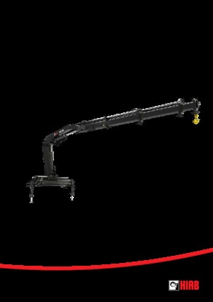 Gru per autocarro idrauliche Hiab X-CLX 148 B-1 