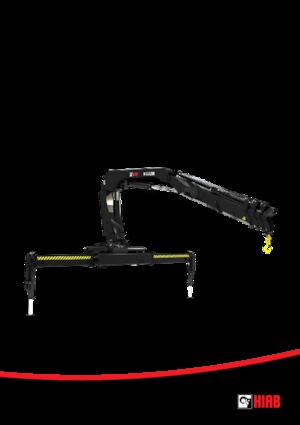 Gru per autocarro idrauliche Hiab X-CLX 218 B-1 