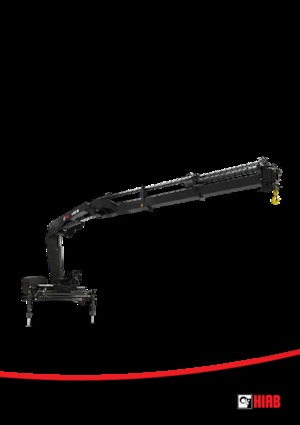 Gru per autocarro idrauliche Hiab X-Duo 148 B-2 