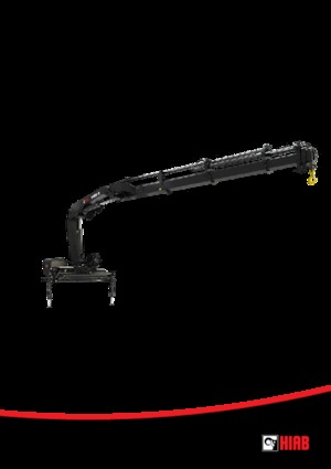 Gru per autocarro idrauliche Hiab X-HiDuo 138 DS-2