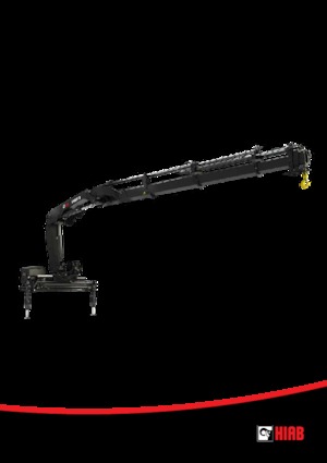 Gru per autocarro idrauliche Hiab X-HiDuo 138 DS-2