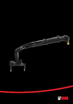 Gru per autocarro idrauliche Hiab X-HiDuo 158 B-2