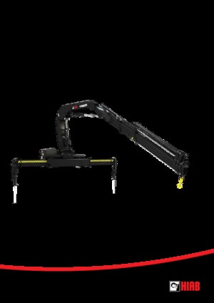 Gru per autocarro idrauliche Hiab X-HiDuo 228 E-2