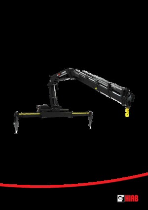 Gru per autocarro idrauliche Hiab X-HiPro  232 E-3