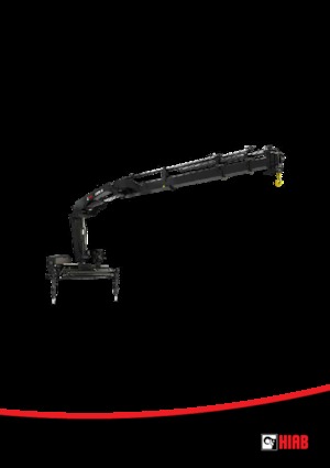 Gru per autocarro idrauliche Hiab X-HiPro 162 ES-5
