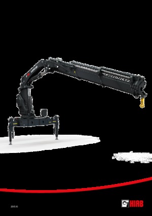 Gru per autocarro idrauliche Hiab X-HiPro 658 EP-6