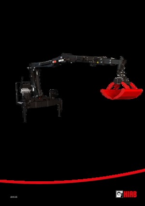 Gru per autocarro idrauliche Hiab Z-HiPro 191 