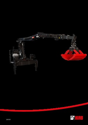 Gru per autocarro idrauliche Hiab Z-Pro 171 