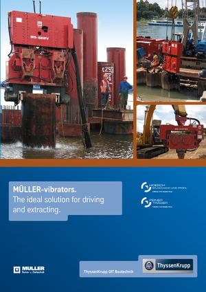 Aghi Vibranti Müller MS 4 HFBS